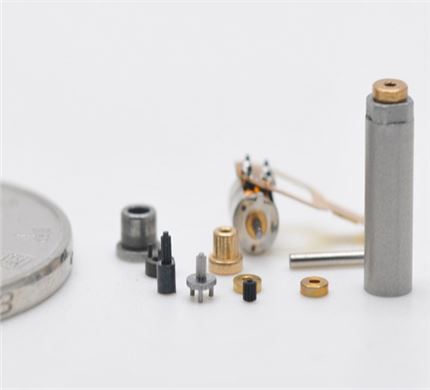 3.4mm步进电机齿轮箱