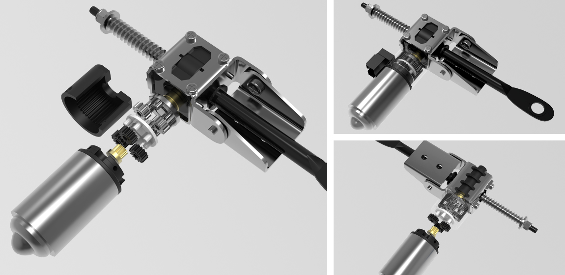 汽车座椅调节电机 汽车座椅调节电机