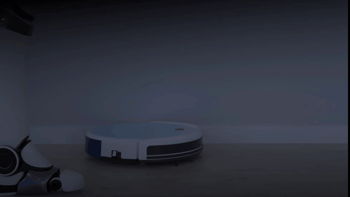 智能扫地机器人 智能扫地机器人