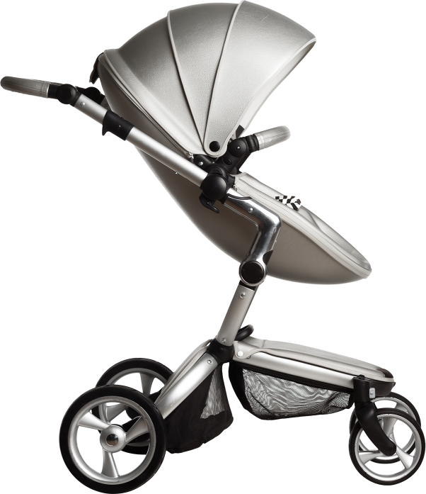 婴儿车助力驱动解决方案