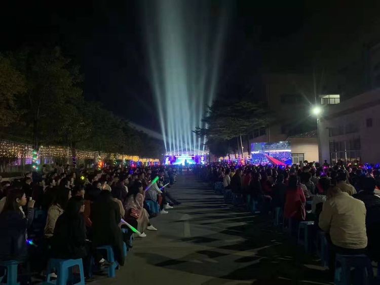 J9官网机电迎新春暨颁奖大会