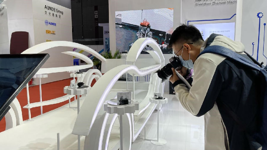 J9官网上海展会